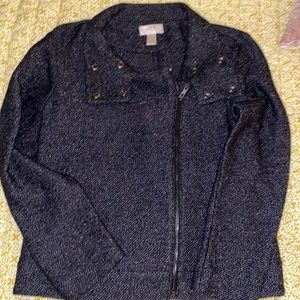 Like New - MP - Asymmetric Zip Up